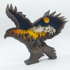  Light Up Wooden Animal Carving Ornament 